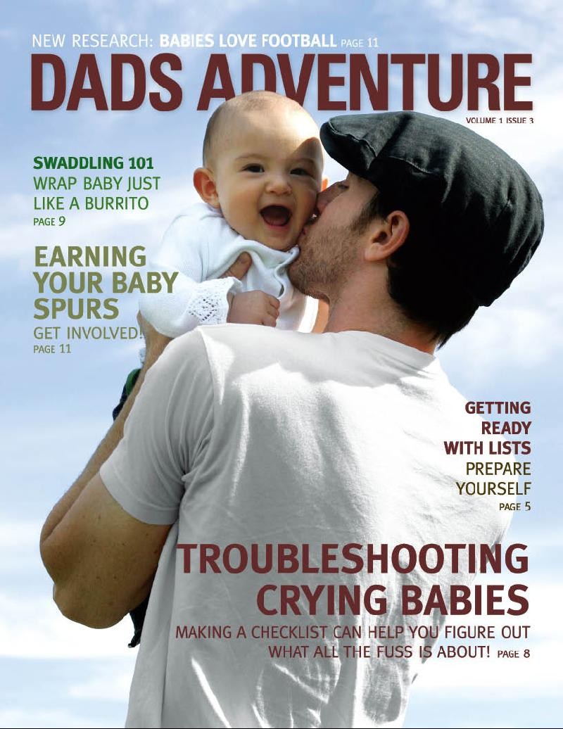 Dads Adventure Magazine
